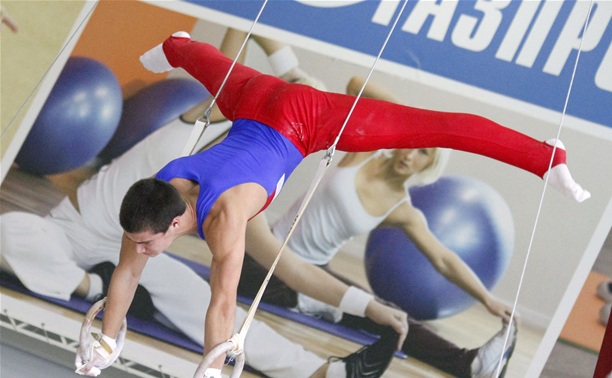 В Туле проходит традиционный турнир по спортивной гимнастике