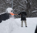 «Расчистим парковочное место с утра перед выездом»: как туляки зарабатывают на уборке снега