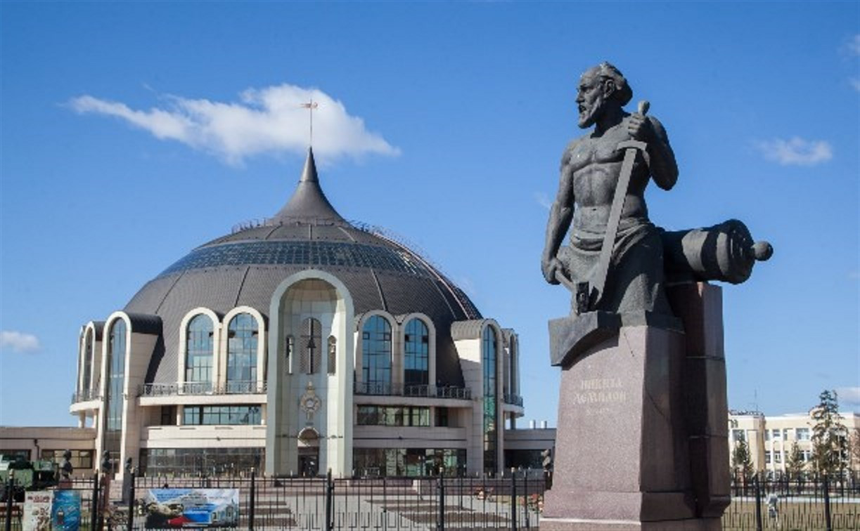 Мероприятия и праздники Тульской области войдут в национальный календарь России