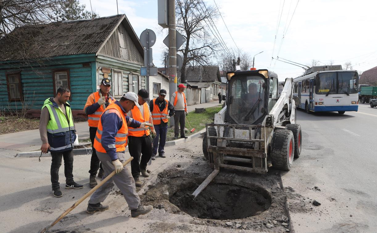 Как подрядчики выполняют обязательства по гарантийному ремонту дорог
