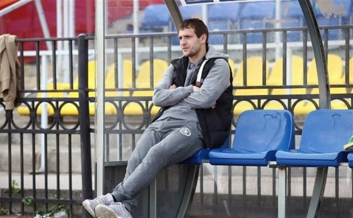 Бывший игрок «Арсенала» Сергей Сухарев: «Ухожу из Тулы с грустью»