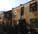 Многоквартирный дом в Донском сгорел из-за пала травы
