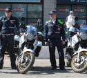 За последнюю неделю июня тульские мотоциклисты 24 раза попались на нарушении ПДД