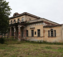В Тульской области реставрируют старинную усадьбу генерала Мирковича