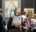 В Туле открылась выставка русских авангардистов: фоторепортаж Myslo
