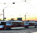 7 ноября тульский трамвай отмечает 86-летие 