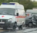 В аварии в Щекинском районе пострадали три человека: разыскиваются очевидцы
