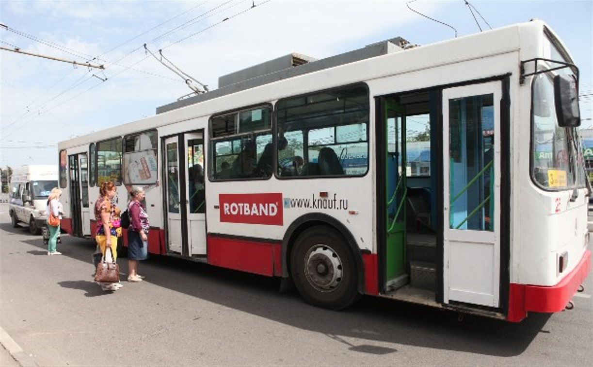 До конца года в тульских автобусах установят 40 валидаторов