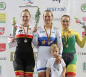 Тульские велосипедисты завоевали медали на международных соревнованиях в Литве