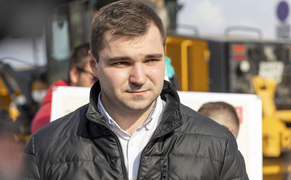 Главный транспортник Тулы Владимир Маринин доставлен в Следственный комитет