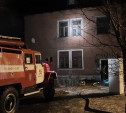 При пожаре в Кимовском районе погиб человек 