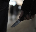 В щекинском кафе посетитель угрожал ножом официантке