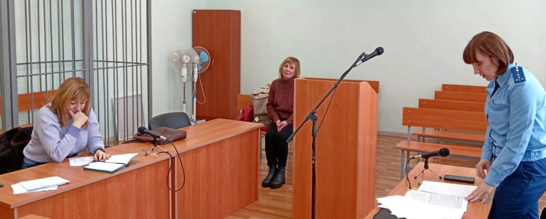 Жительница Кимовска дважды ударила сожителя ножом: суд огласил приговор 