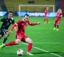 Молодёжная сборная России в Туле обыграла команду из Гибралтара со счётом 3:0