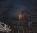 Из-за непогашенной свечи в Богородицке загорелась квартира