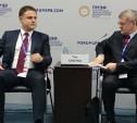 Владимир Груздев на Петербургском международном форуме выступил в защиту бизнеса
