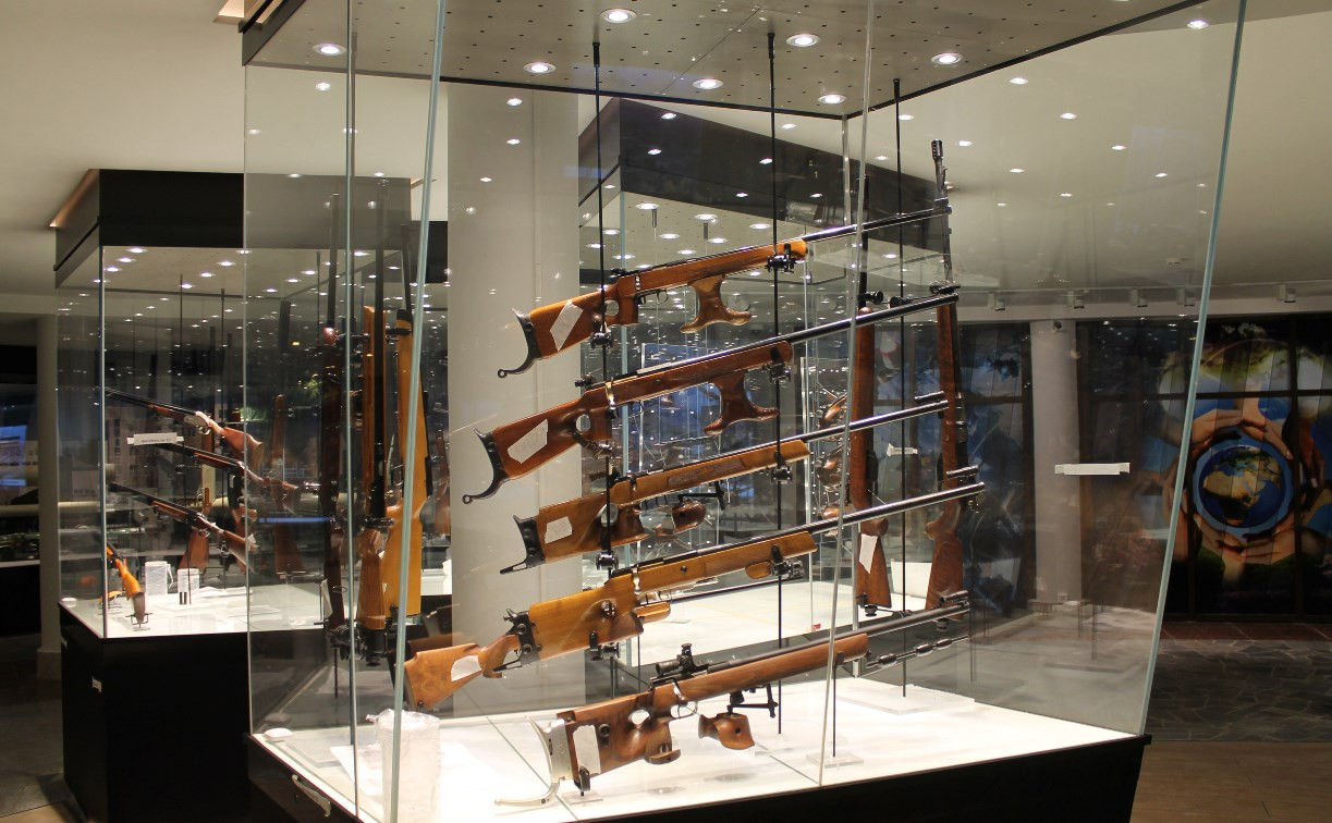 В Туле в музее оружия откроется новая экспозиция