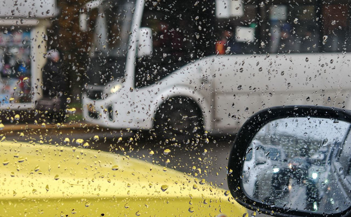 Погода 20 октября: в Туле дождливо и до +9 °С