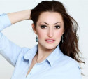 Татьяна Куренкова стала третьей на конкурсе «Миссис Россия International»