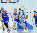 Тульские баскетбольные команды уверенно разобрались с аутсайдерами
