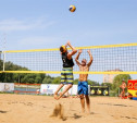 В Туле определились лучшие пары волейболистов-пляжников