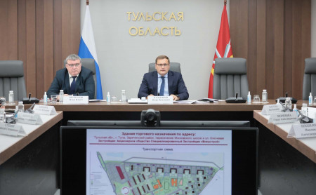 Жизнь Тулы и области