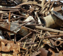 Двое ефремовцев украли полторы тонны металлолома