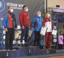 Тульский тренер взял серебро на чемпионате мира по борьбе среди ветеранов