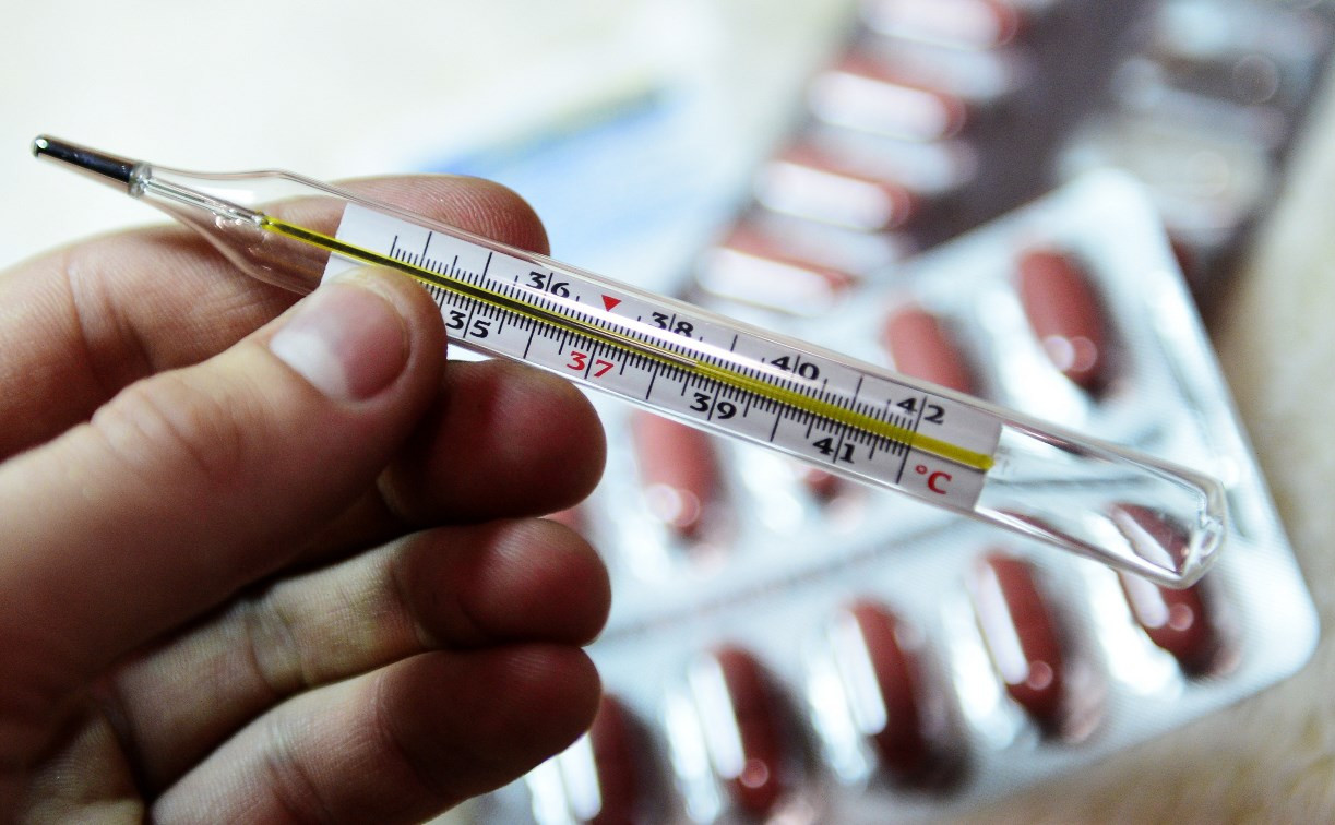 В Тульской области работает горячая линия по профилактике гриппа и ОРВИ