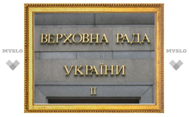 Националисты пригрозили Раде неповиновением за легализацию русского языка