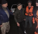 В Тульской области сотрудники МЧС спасли провалившегося под лед человека  