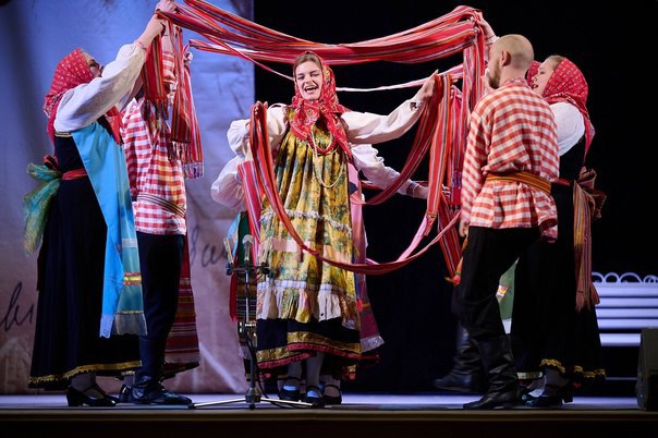 В Туле наградили победителей Всероссийского конкурса исполнителей народной песни