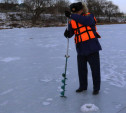 Лёд на пруду в Центральном парке признали безопасным 