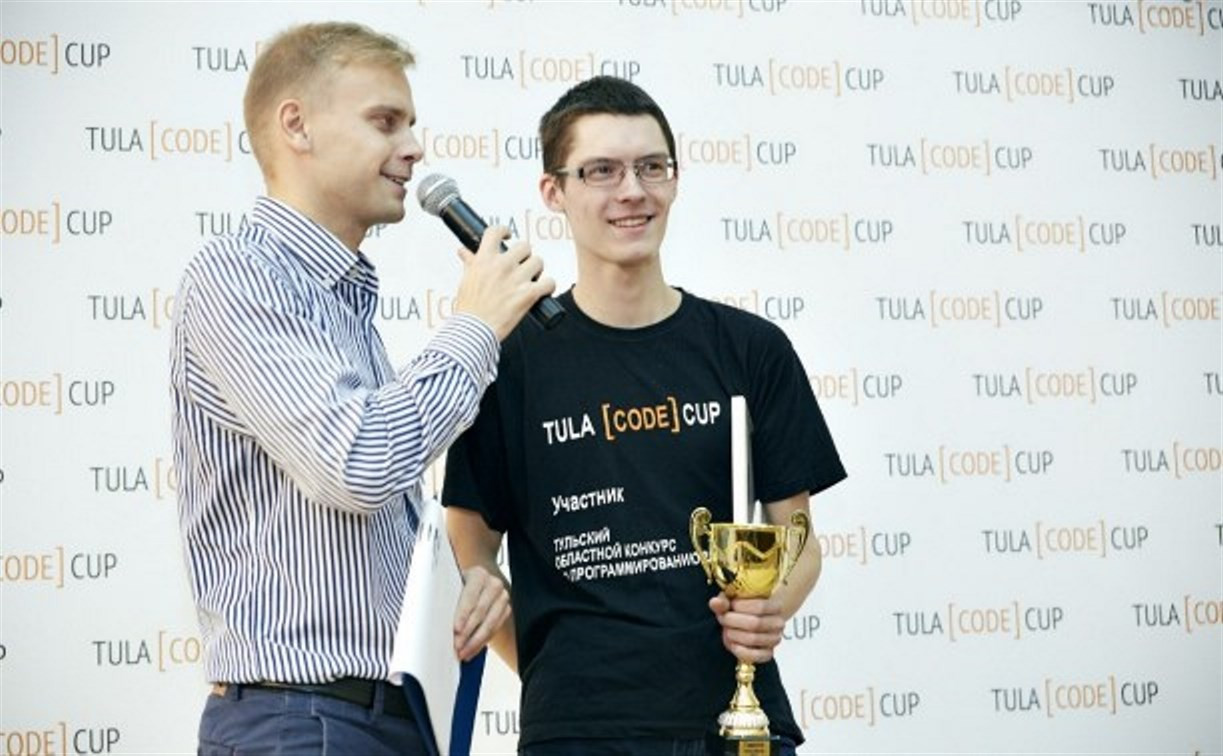 Двукратный чемпион TulaCodeCup рассказал о конкурсе и победах