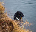 Тульские рыбаки нашли в реке части РСЗО «Град»