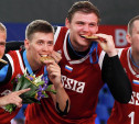 Тульский баскетболист в составе сборной России стал чемпионом Европейских игр