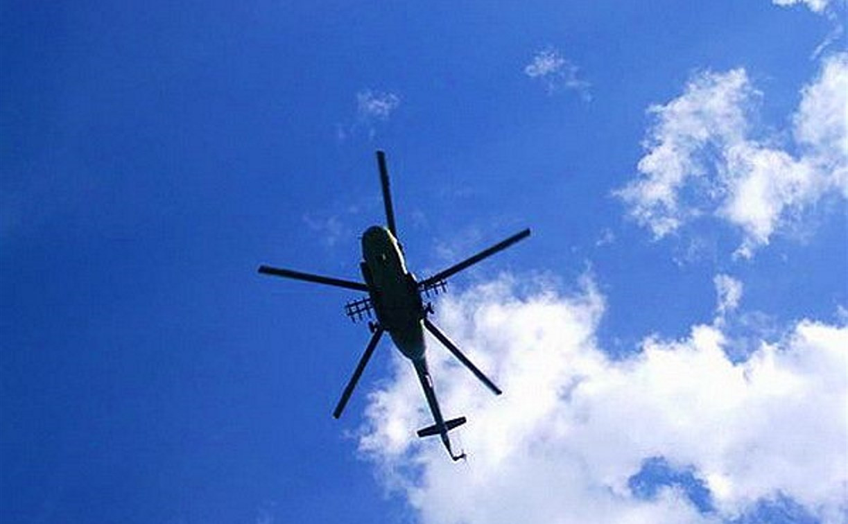 Белёвские спасатели ищут пропавшее с радаров воздушное судно