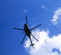 Белёвские спасатели ищут пропавшее с радаров воздушное судно