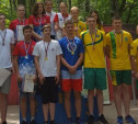 Команда Тульской области победила на первенстве России по марафонским заплывам в ластах