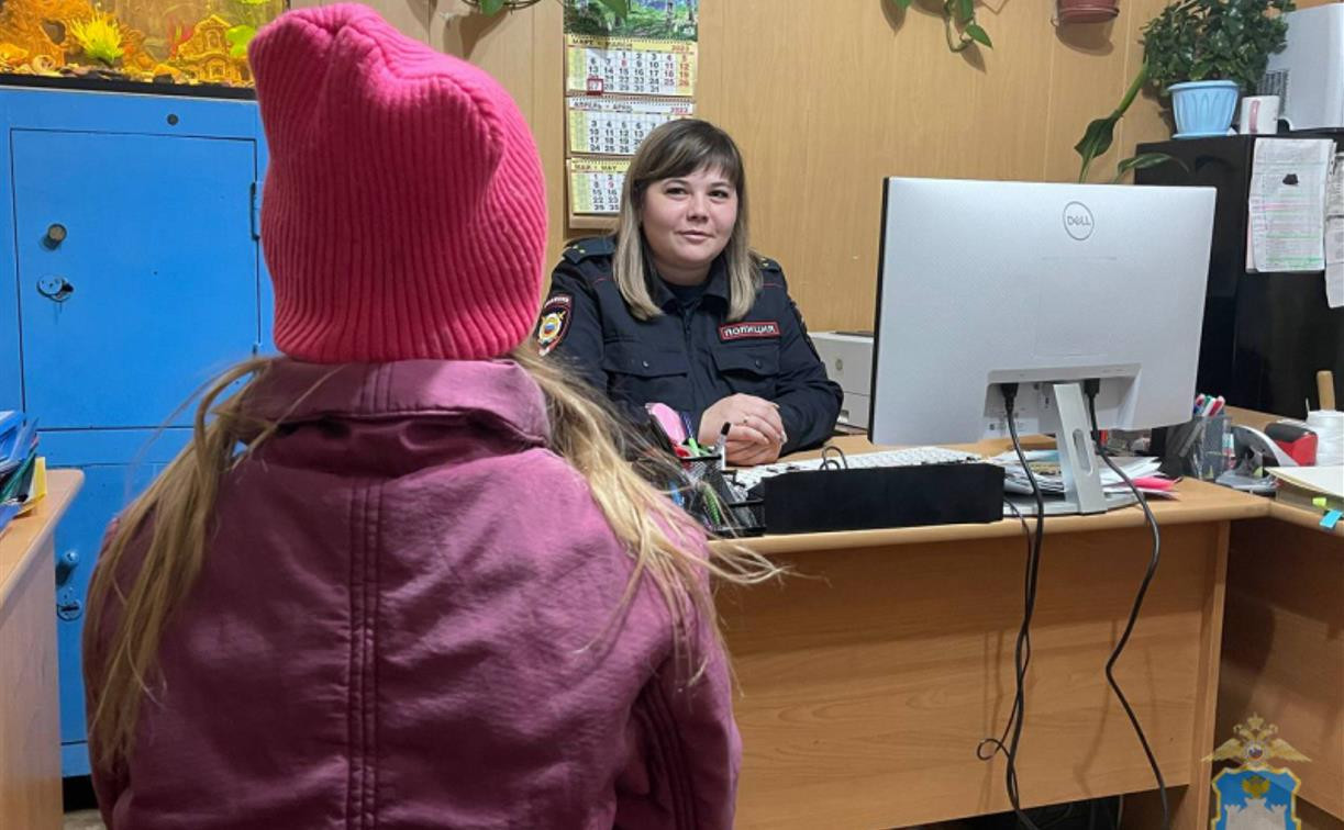 Пропавшую восьмилетнюю тулячку нашли в Орловской области