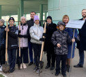 Сбербанк провел в Новомосковске и Туле добрую экологическую акцию