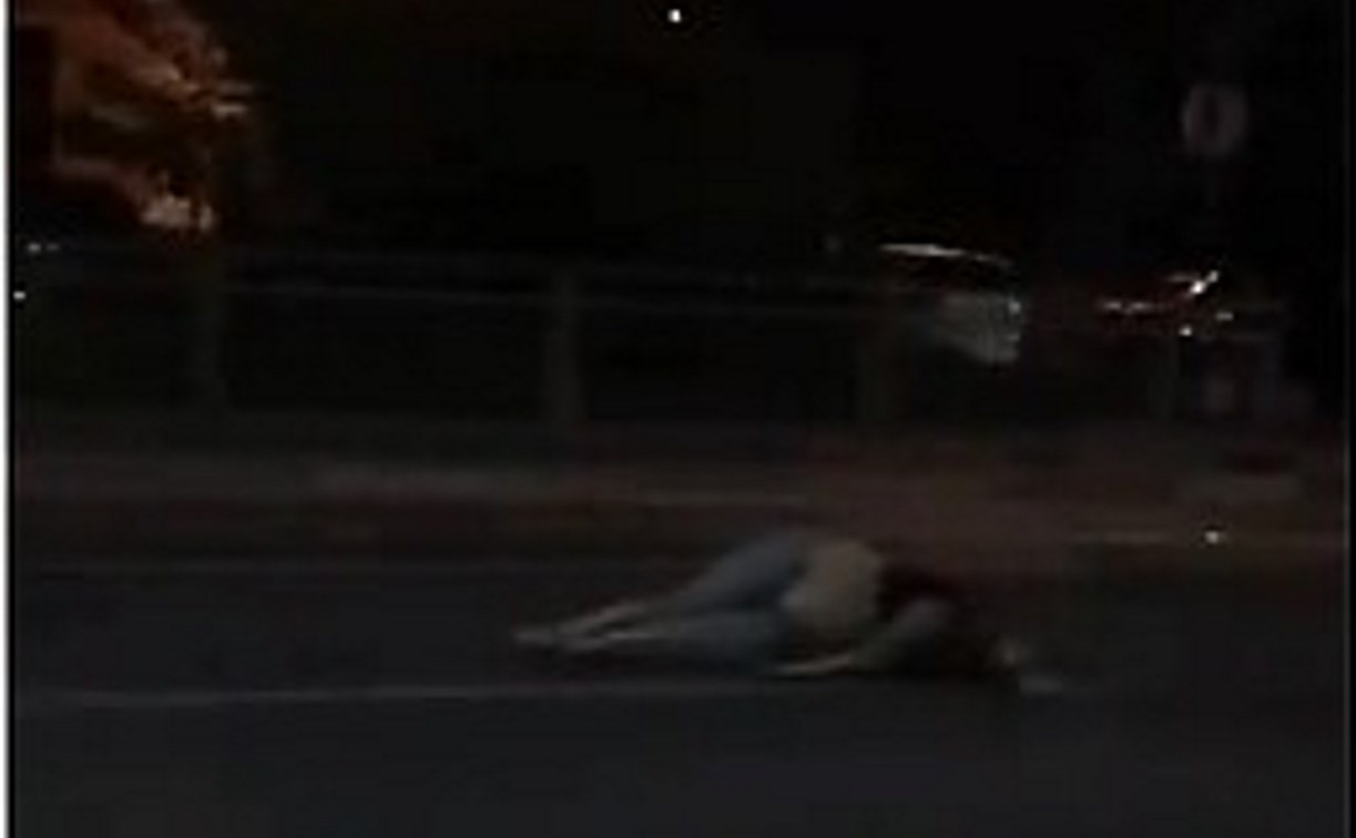Ночью в Туле в ДТП погибла женщина-пешеход
