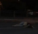 Ночью в Туле в ДТП погибла женщина-пешеход