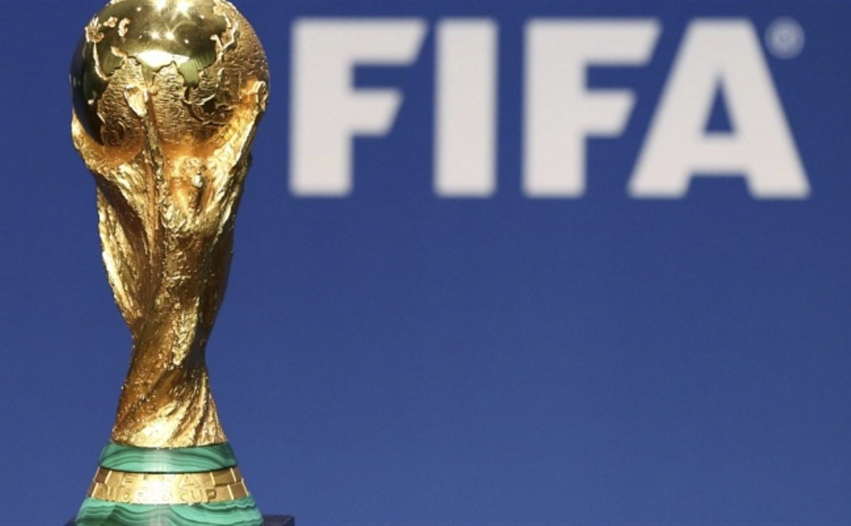 Туляки увидят Кубок Чемпионата мира по футболу
