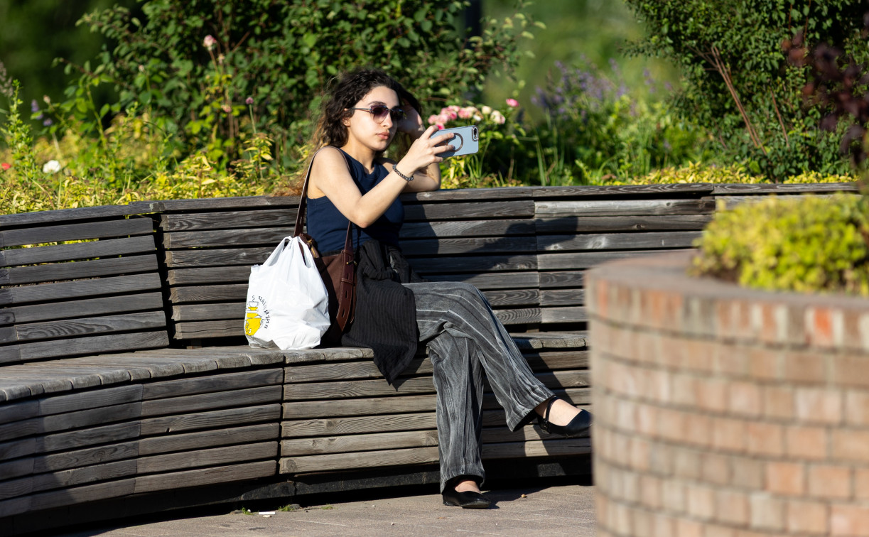 Синоптики: комфортное летнее тепло продержится только до субботы