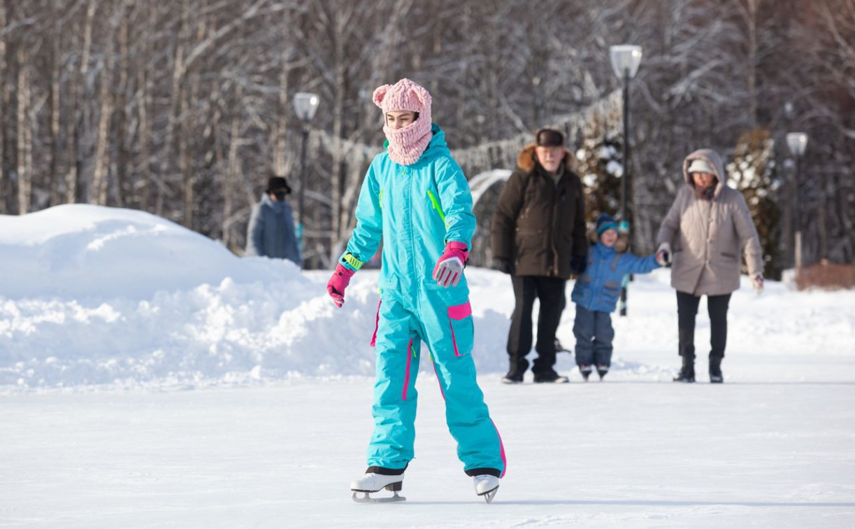 Синоптики: предстоящая зима будет холоднее предыдущей
