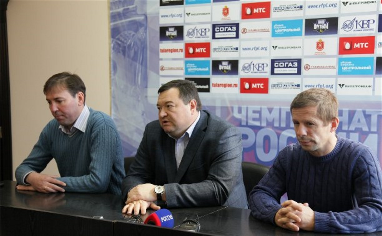 Гендиректор тульского «Арсенала»: «Мы были готовы принять ЦСКА»