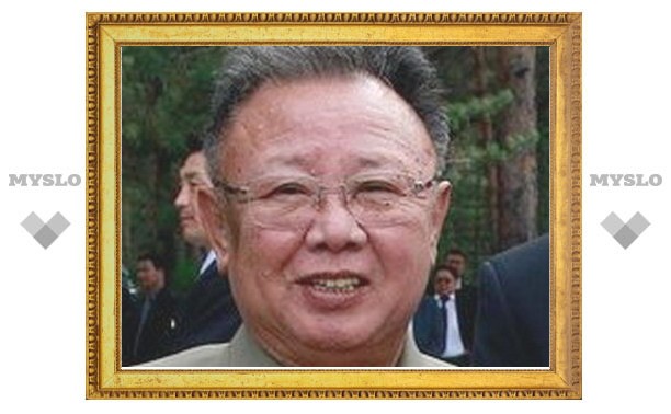 Умер лидер КНДР Ким Чен Ир
