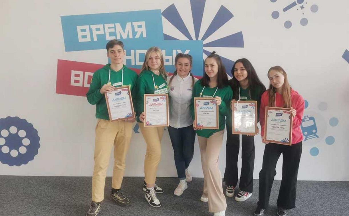 Тульские выпускники получат по 1 млн рублей за победу в конкурсе «Большая перемена»