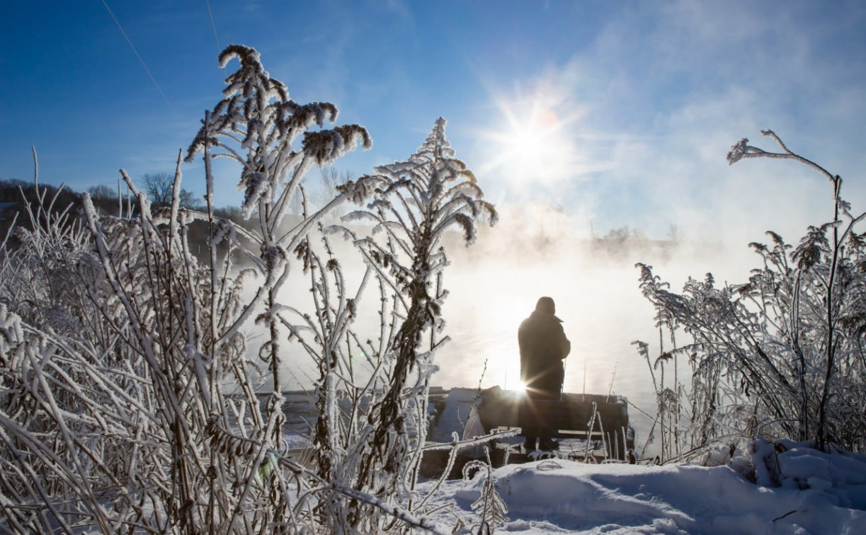 Погода 18 января: в Туле без осадков и до -17°С